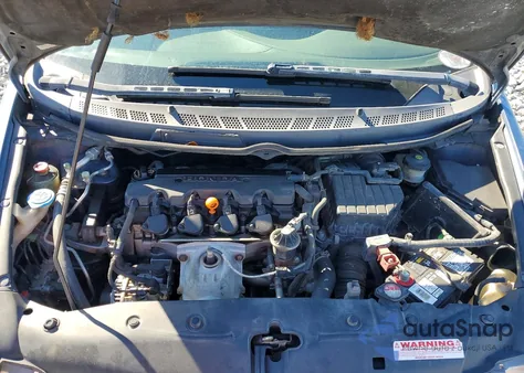 2007 Honda Civic Ex z USA, uszkodzony, nr VIN 2HGFG12857H503593